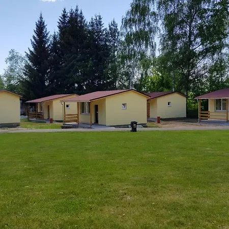 Autocamp Slunce * Žandov