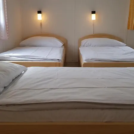 Autocamp Slunce Prázdninový areál Žandov