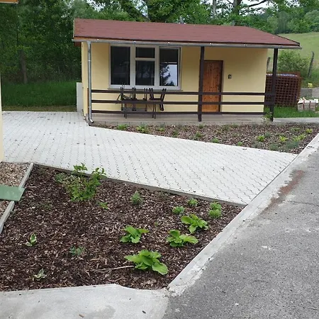 Autocamp Slunce Tatil parkı Žandov