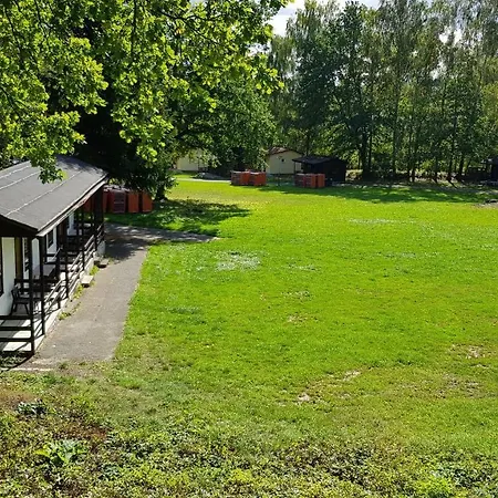 Autocamp Slunce Žandov