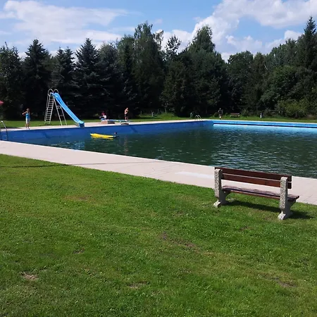 Autocamp Slunce Žandov
