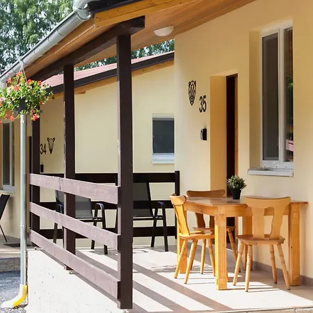 Autocamp Slunce * Žandov