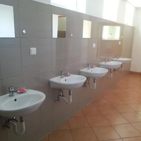 Kompleks wypoczynkowy Autocamp Slunce