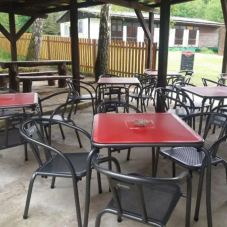 Prázdninový areál Autocamp Slunce