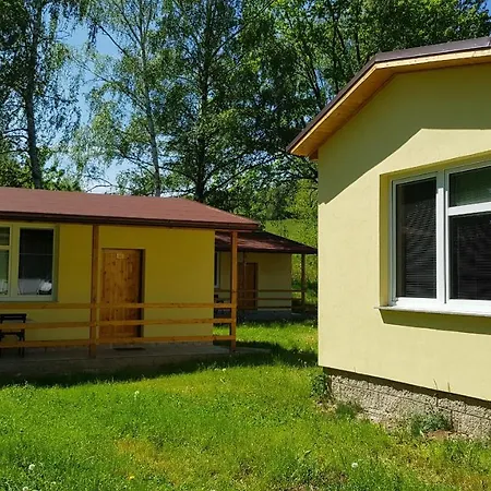 Autocamp Slunce * Žandov