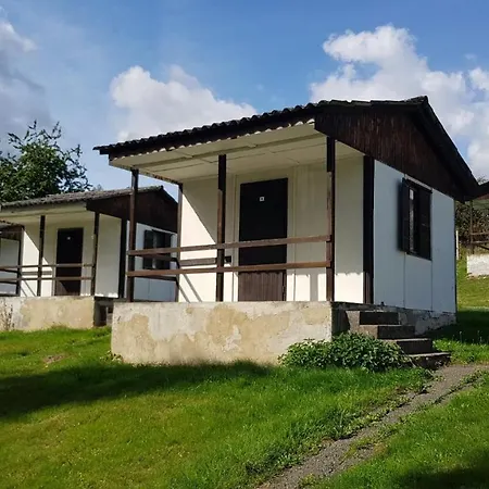 Autocamp Slunce * Žandov