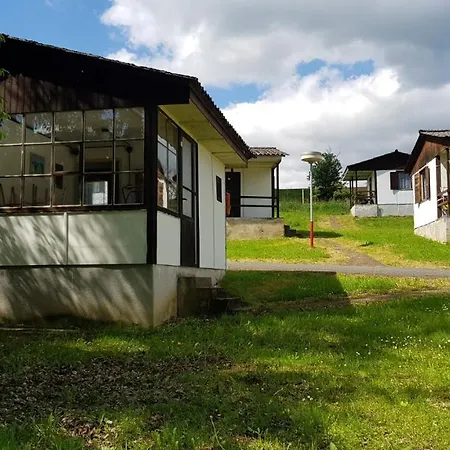 Prázdninový areál Autocamp Slunce