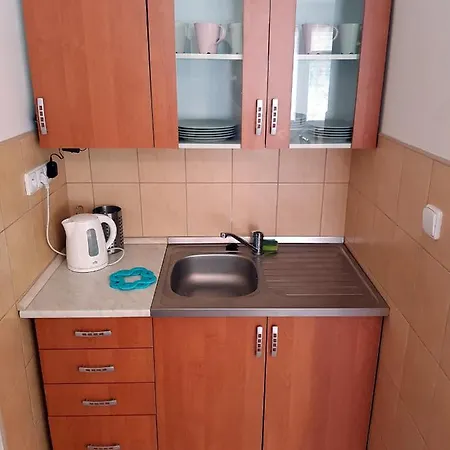 Kompleks wypoczynkowy Autocamp Slunce *