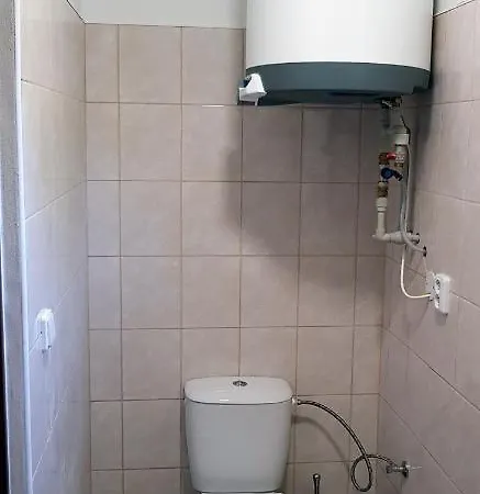 Kompleks wypoczynkowy Autocamp Slunce Žandov