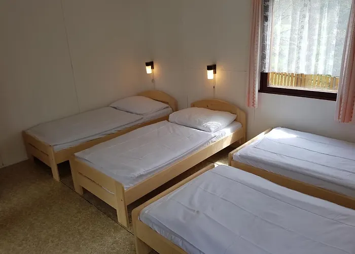 Autocamp Slunce Žandov
