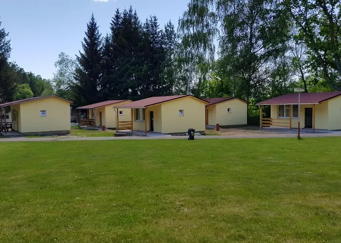 Autocamp Slunce * Žandov