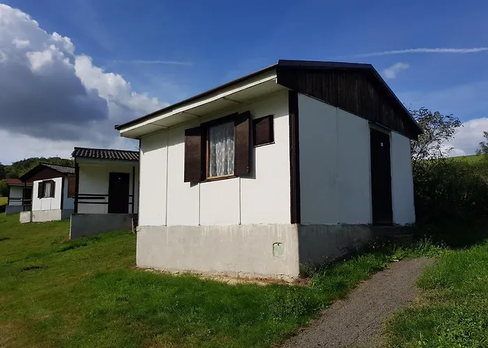Autocamp Slunce Village de vacances *