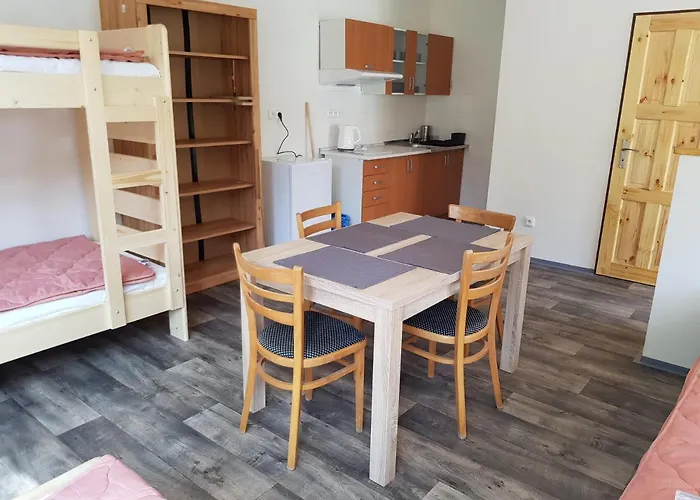 Autocamp Slunce Village de vacances
