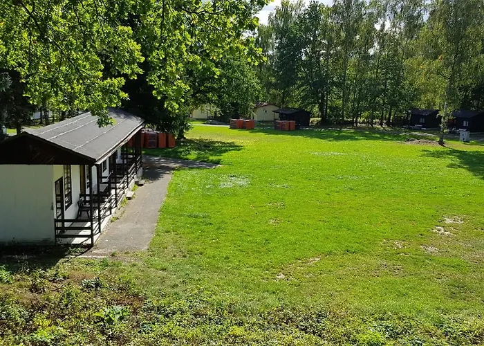 Autocamp Slunce Žandov