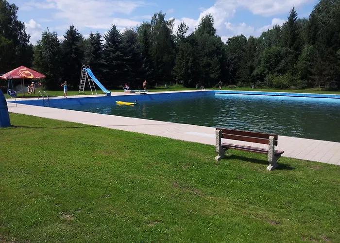 Autocamp Slunce Žandov