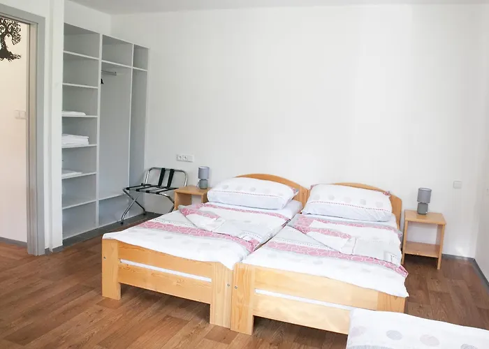 Autocamp Slunce * Žandov