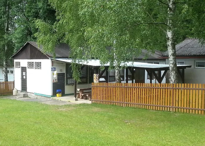 Autocamp Slunce * Žandov