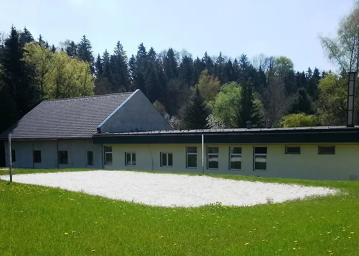 Prázdninový areál Autocamp Slunce