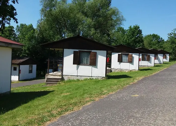 Autocamp Slunce * Žandov