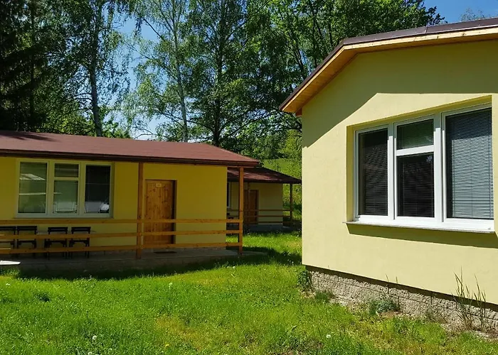 Autocamp Slunce * Žandov