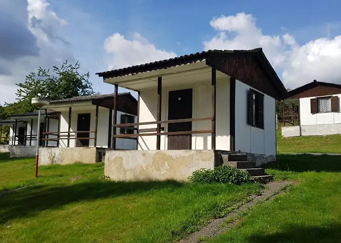 Autocamp Slunce * Žandov