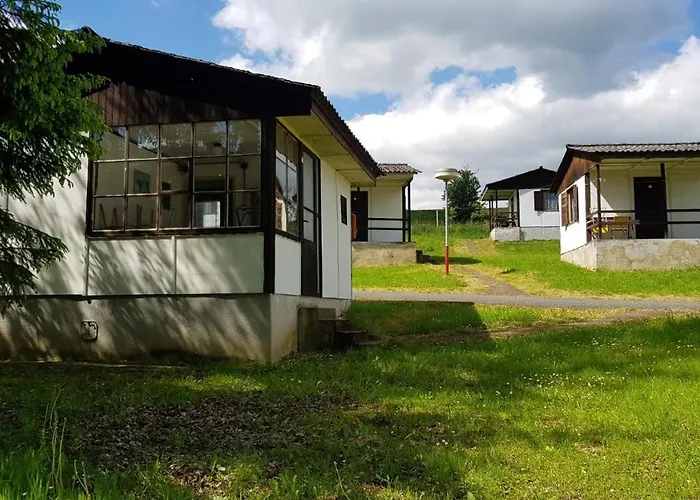 Prázdninový areál Autocamp Slunce