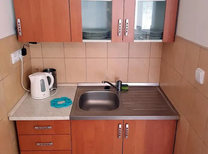 Prázdninový areál Autocamp Slunce *