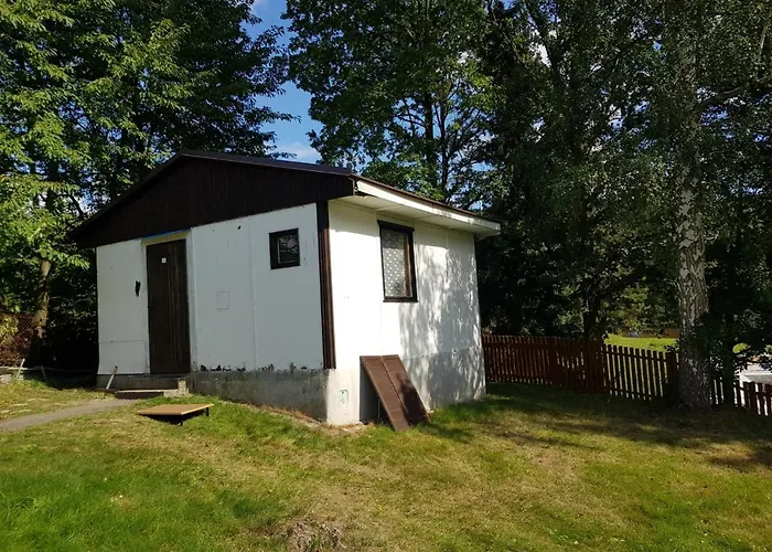 Autocamp Slunce Village de vacances *