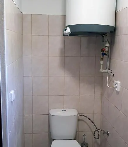 Prázdninový areál Autocamp Slunce Žandov